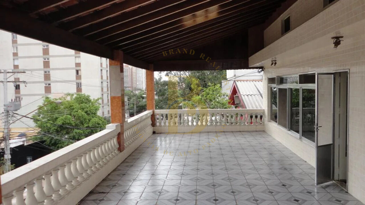 Casa para Locação - Vila Madalena