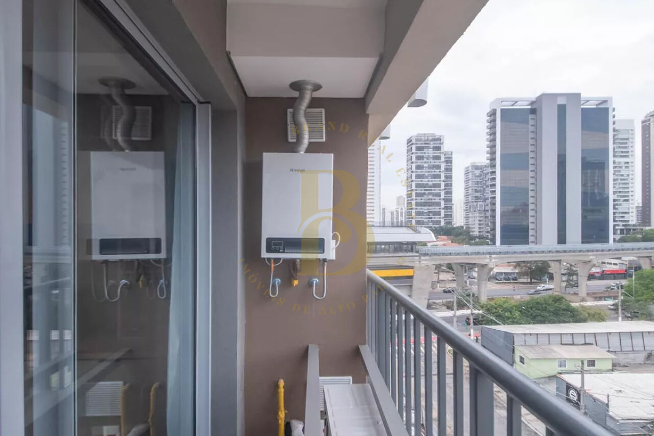 Studio para Locação - Vila Cordeiro