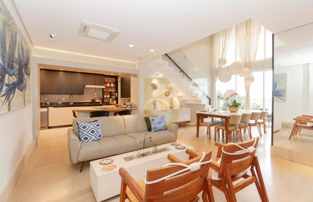 Apartamento para Venda - Brooklin Paulista