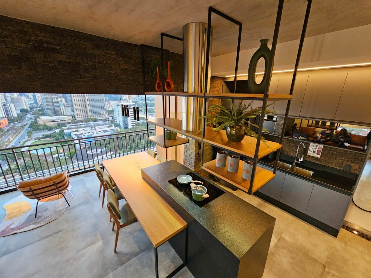 Apartamento para Locação - Cidade Monções