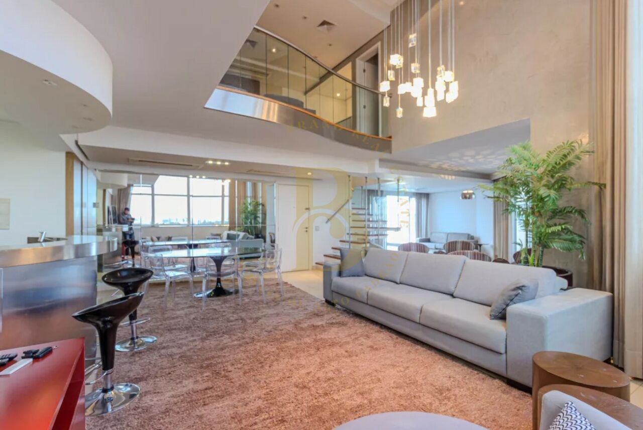 Cobertura para Locação - Cidade Monções