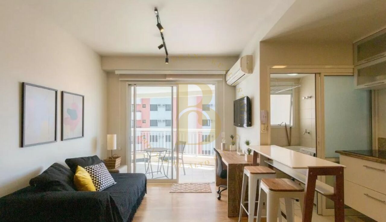 Apartamento para Locação - Cidade Monções