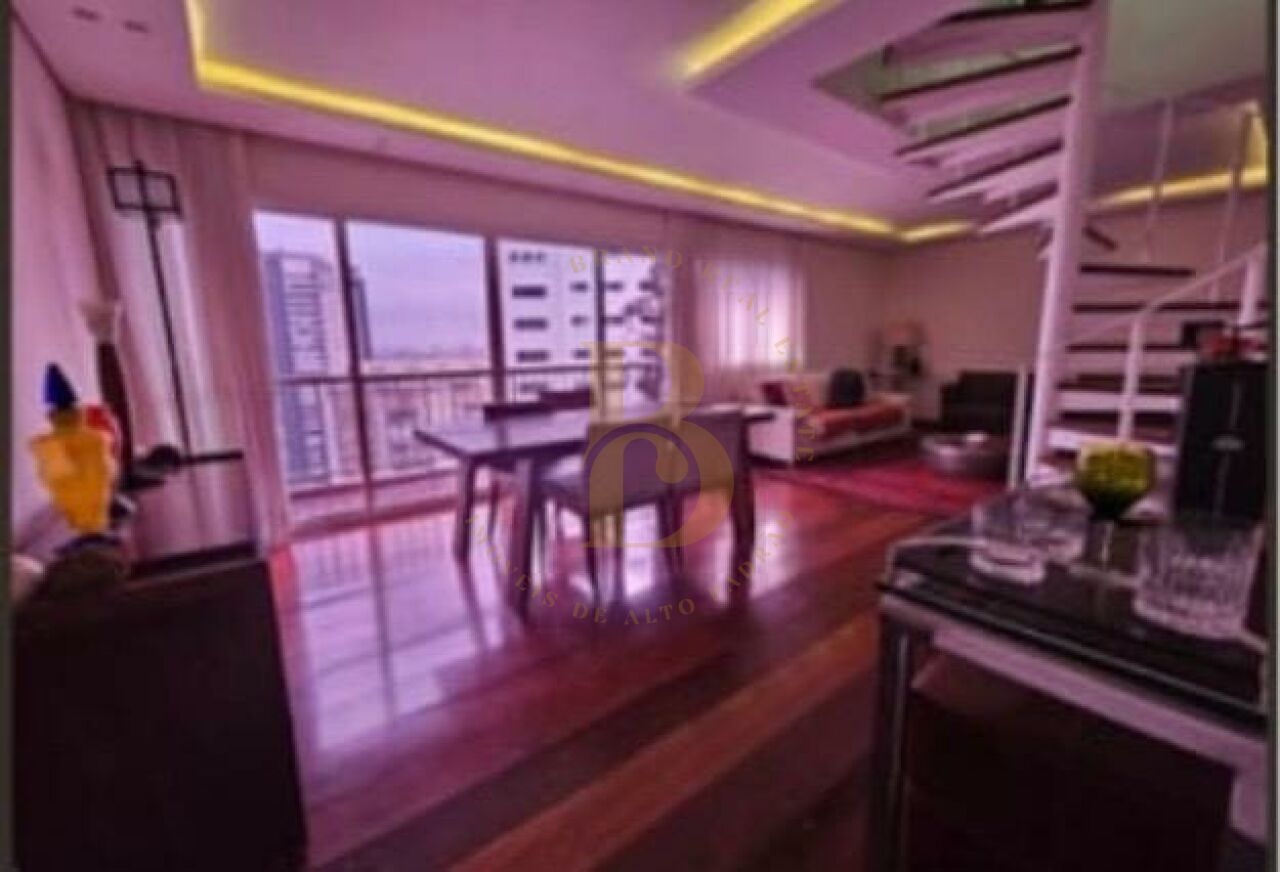 Cobertura para Locação - Campo Belo