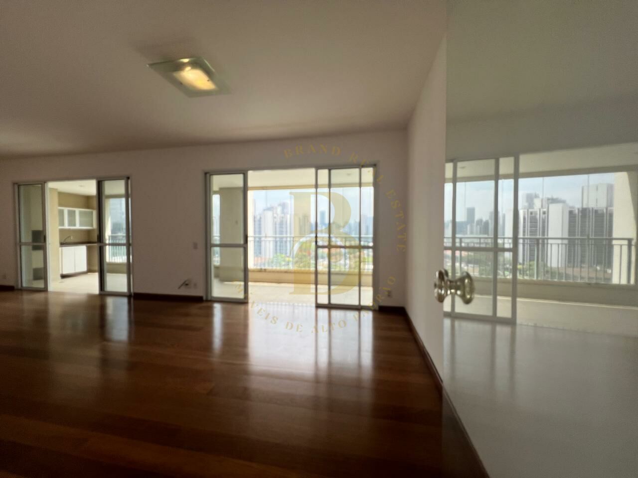 Apartamento para Locação - Brooklin Novo