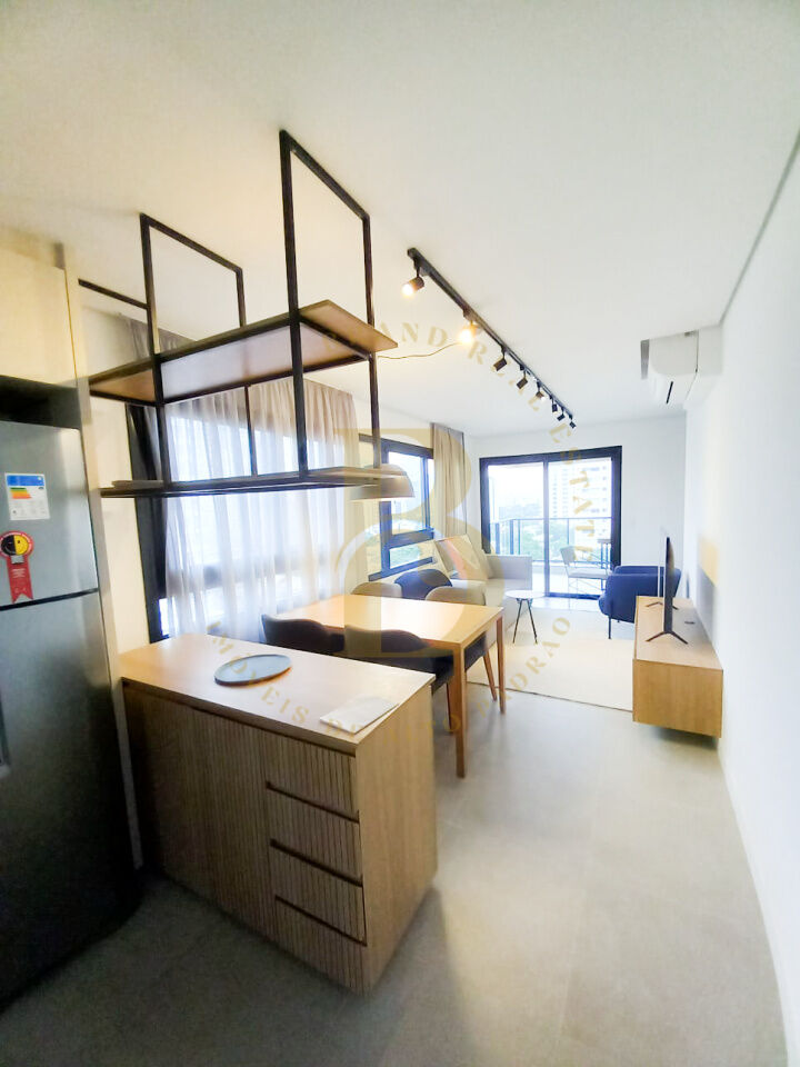 Apartamento para Locação - Pinheiros