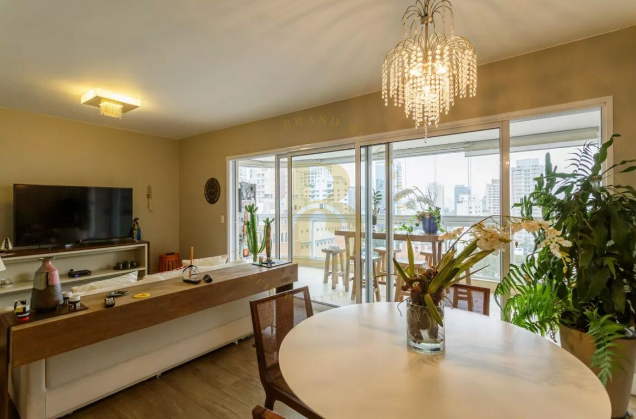 Apartamento para Locação - Vila Olímpia