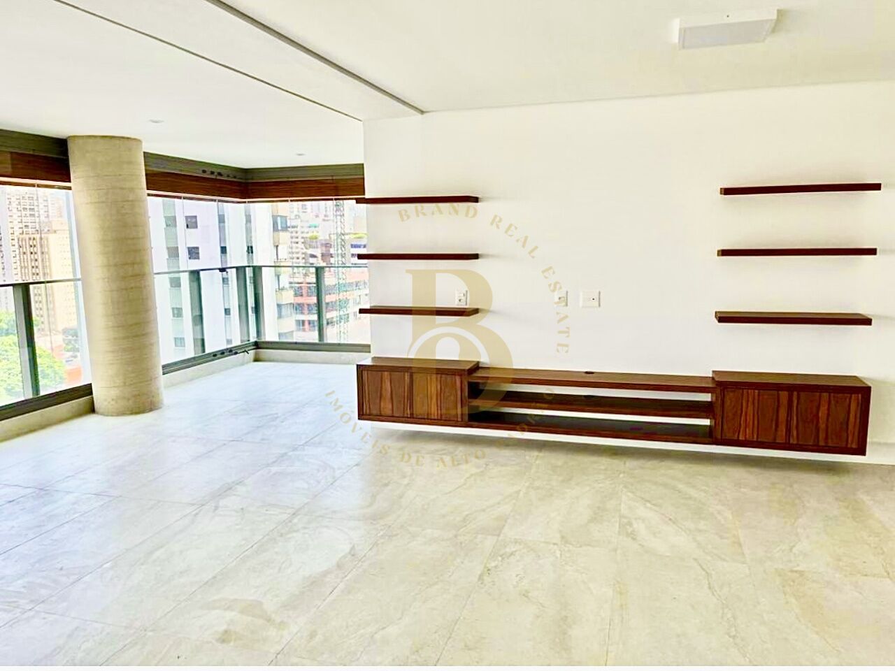 Apartamento para Locação - Brooklin Novo