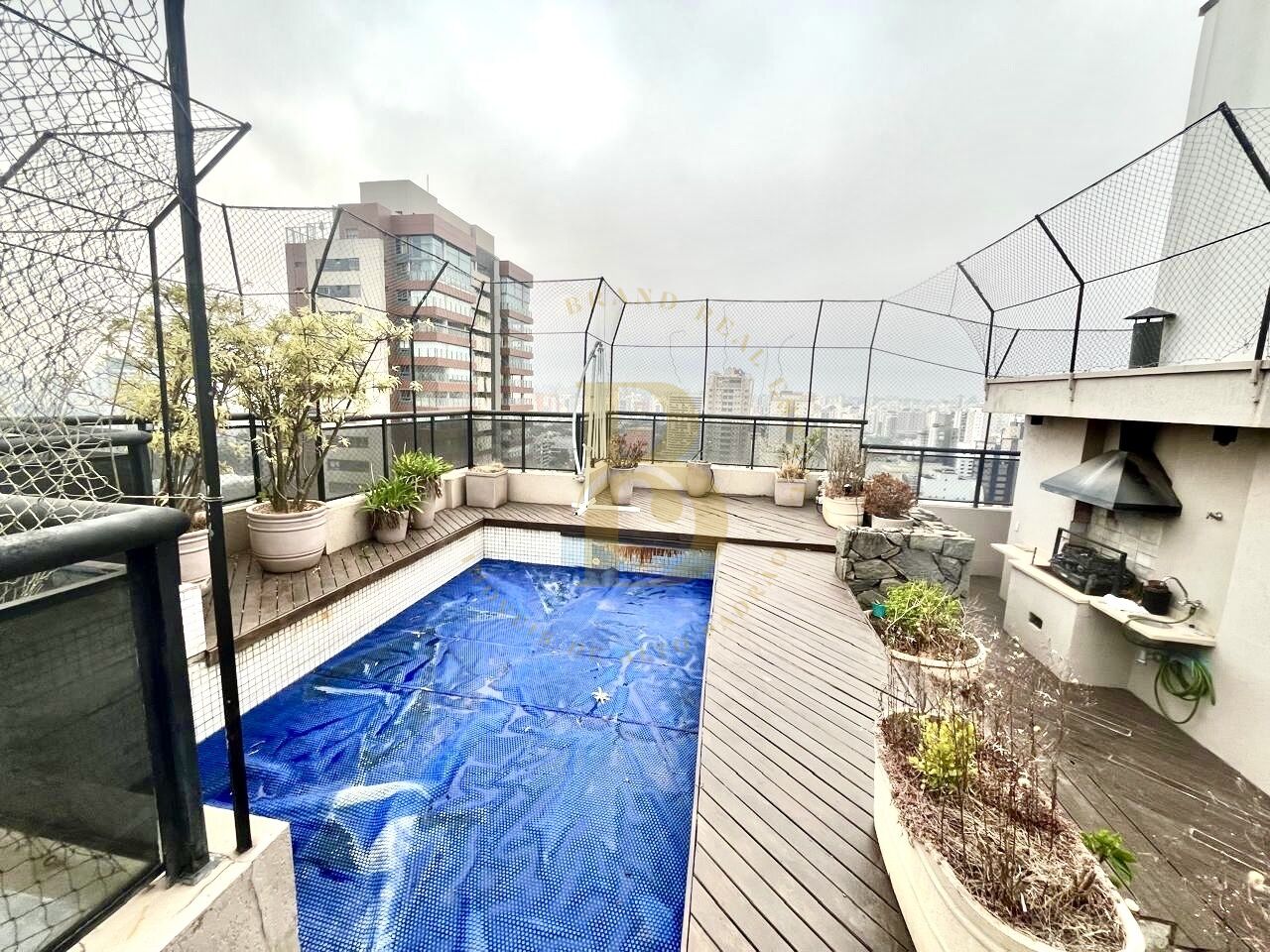 Cobertura para Venda - Campo Belo