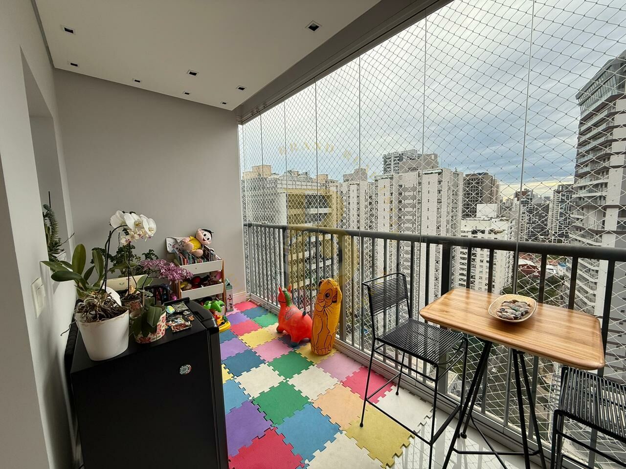 Apartamento para Locação - Vila Cordeiro