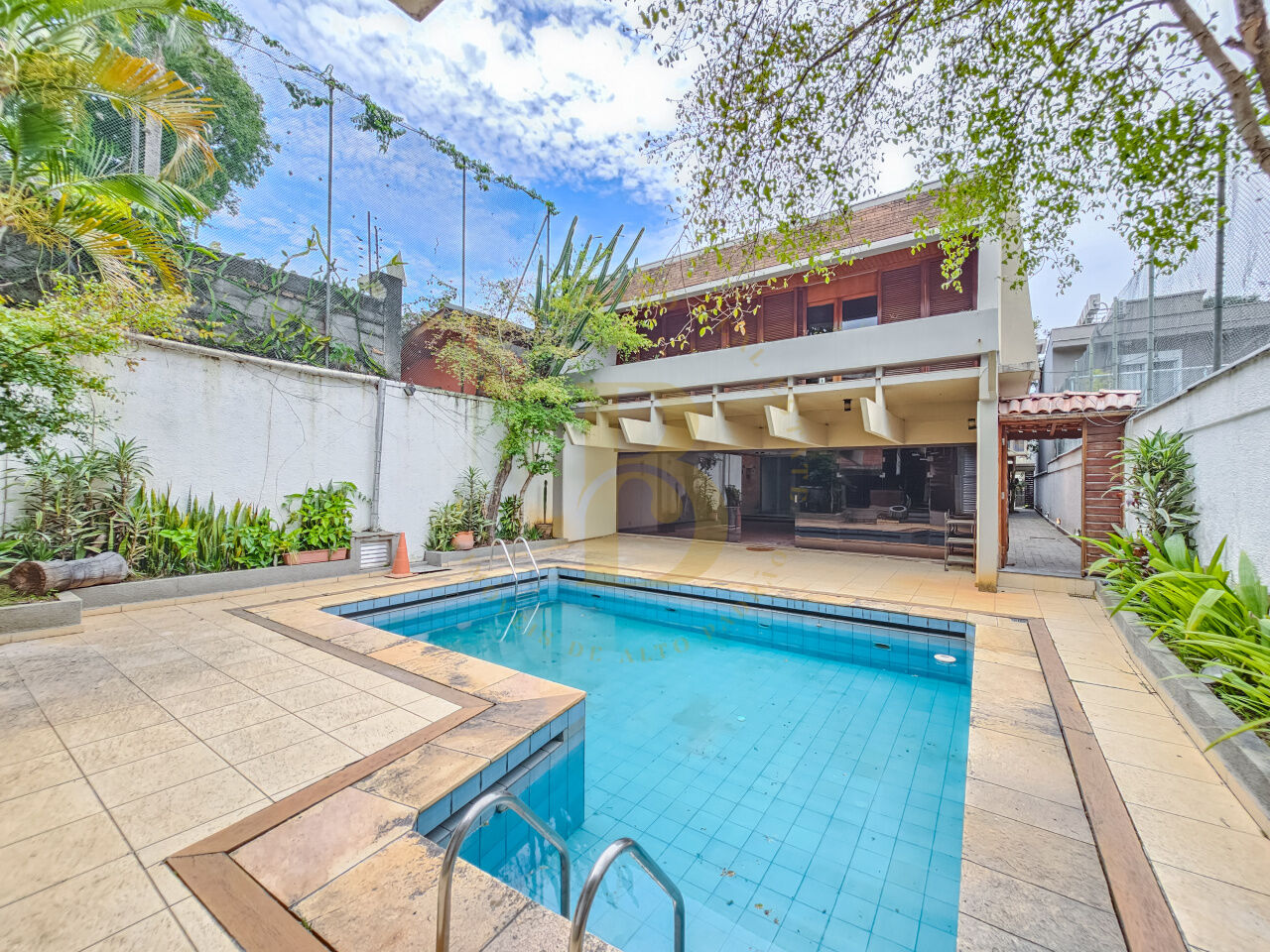 Casa para Venda - Alto da Boa Vista