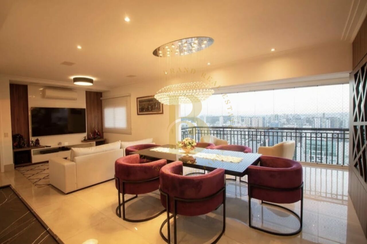 Cobertura para Venda - Cidade Monções