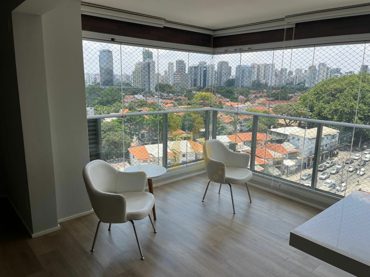 Apartamento para Locação - Brooklin Novo