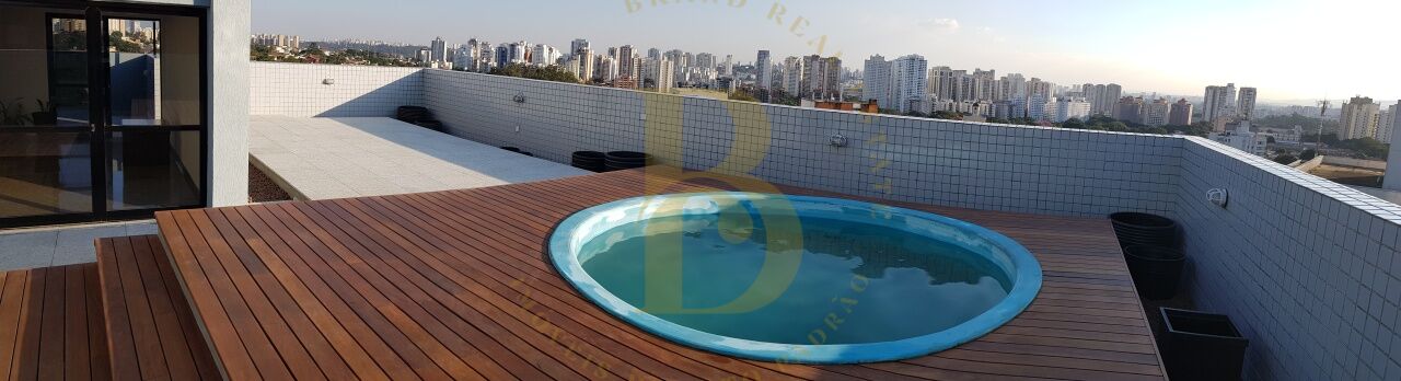 Cobertura para Venda - Alto da Lapa