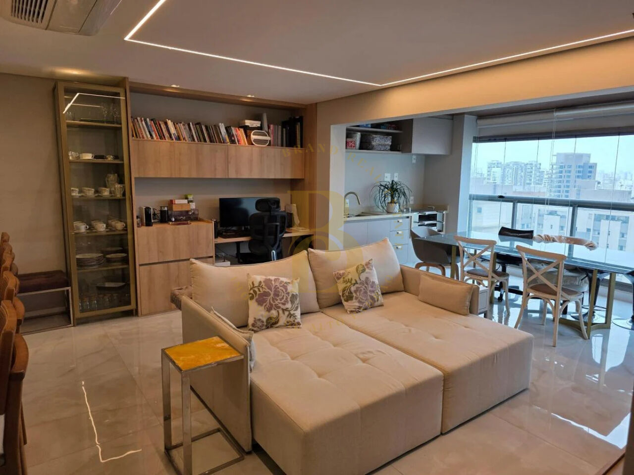 Apartamento para Venda - Brooklin