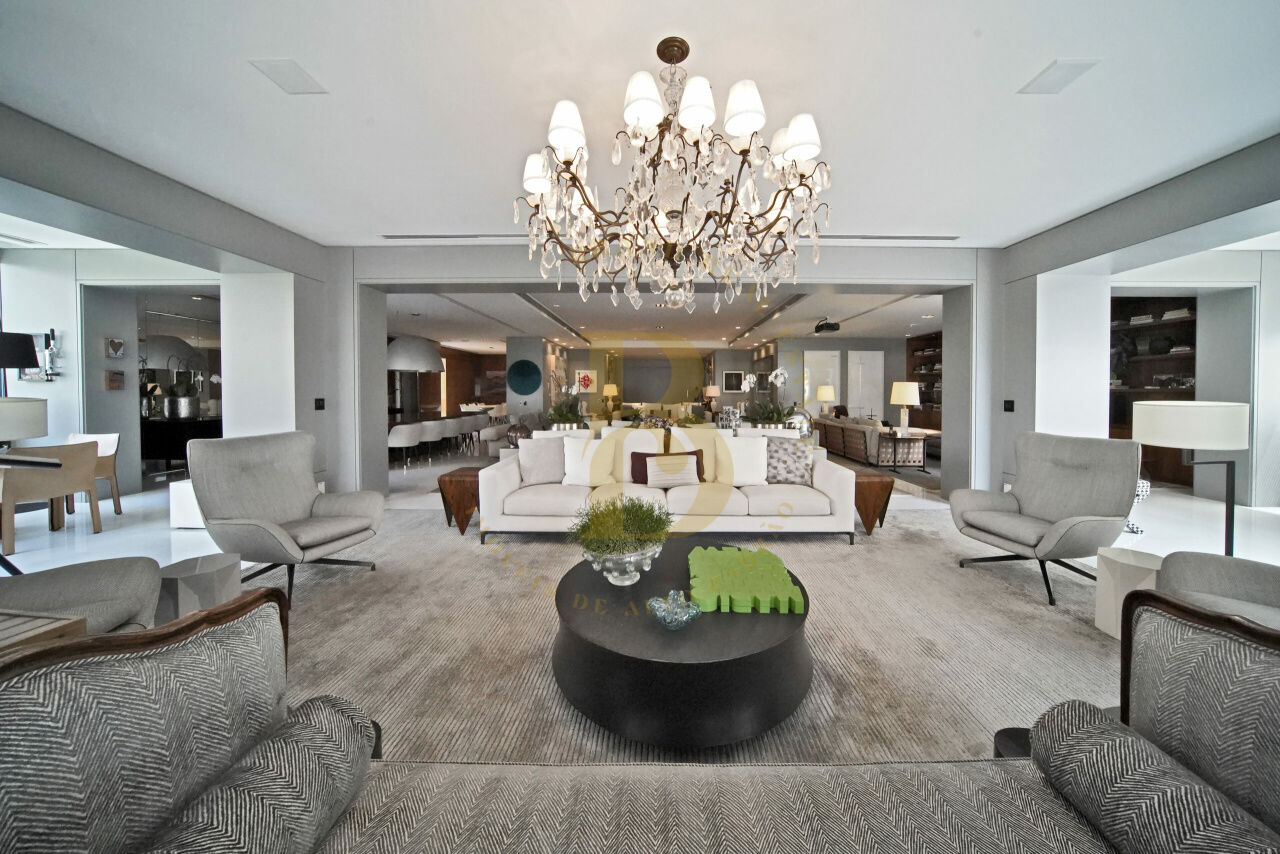 Apartamento para Venda - Jardim Paulistano