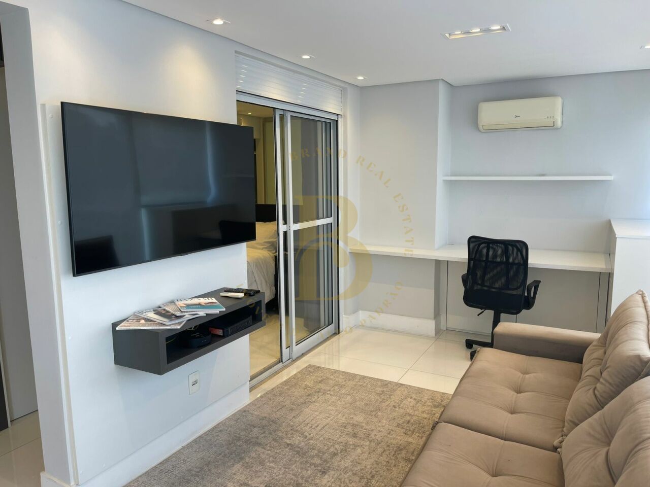 Apartamento para Locação - Vila Nova Conceição