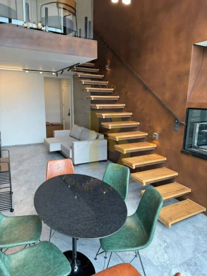 Apartamento para Locação - Vila Olímpia