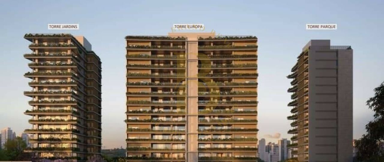 Apartamento para Venda - Jardim Paulista