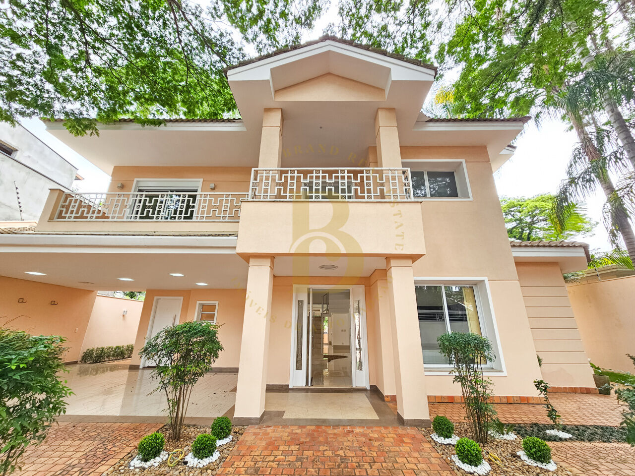 Casa para Venda - Alto da Boa Vista
