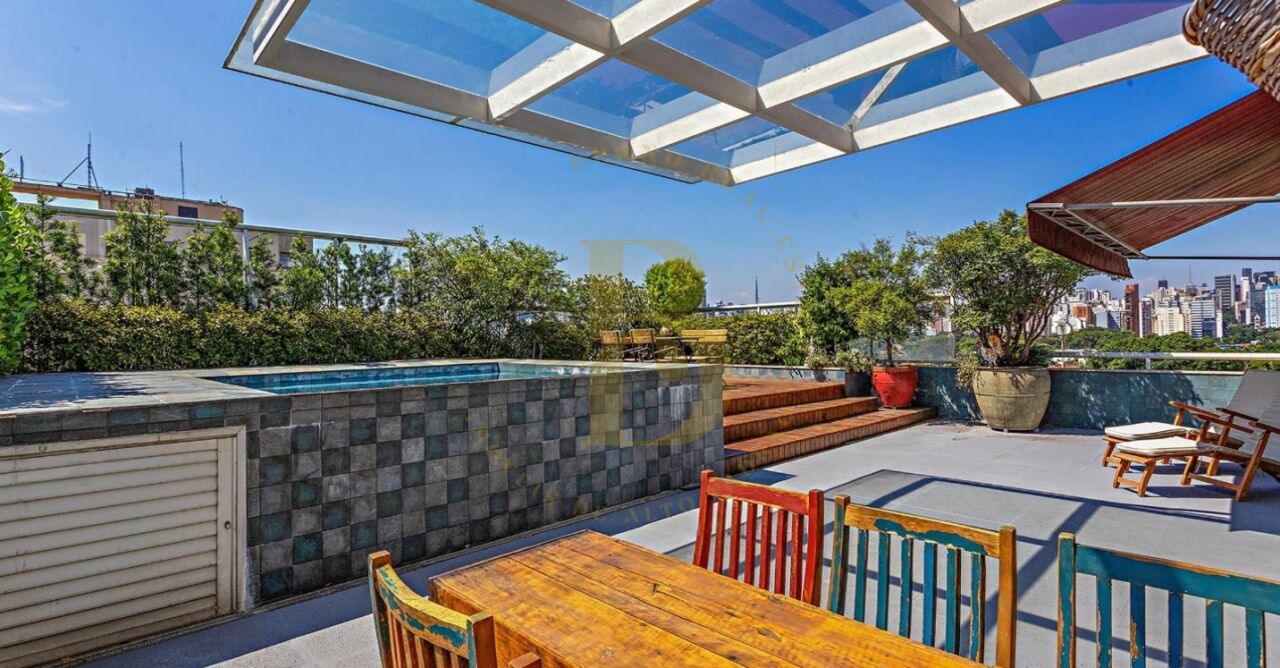 Cobertura para Venda - Jardim Paulista