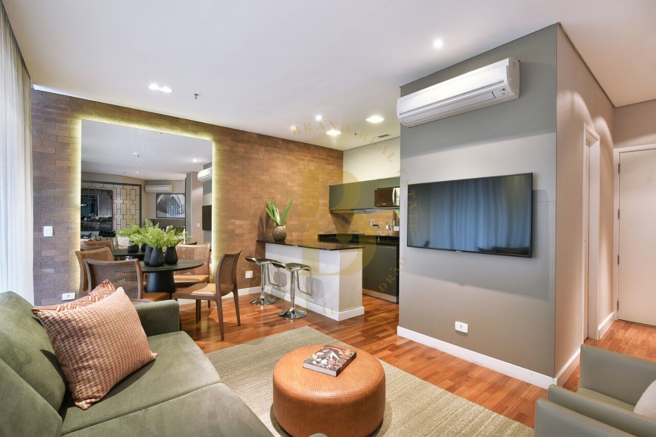 Apartamento para Locação - Vila Olímpia