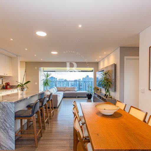 Apartamento para Venda - Brooklin Paulista