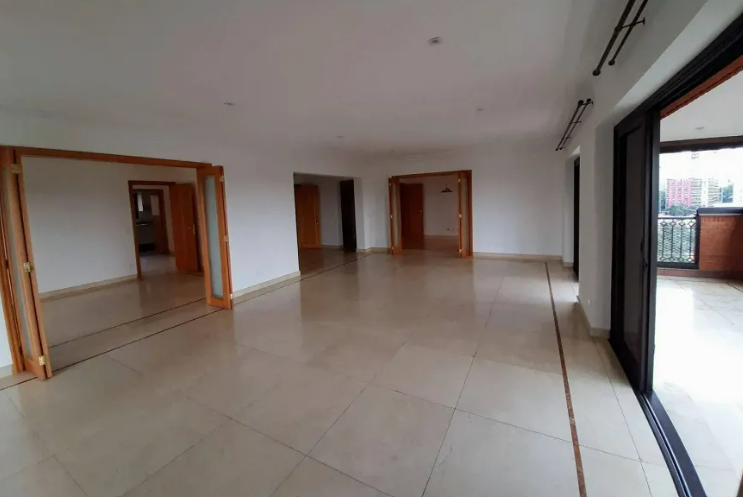 Apartamento para Venda - Pacaembu