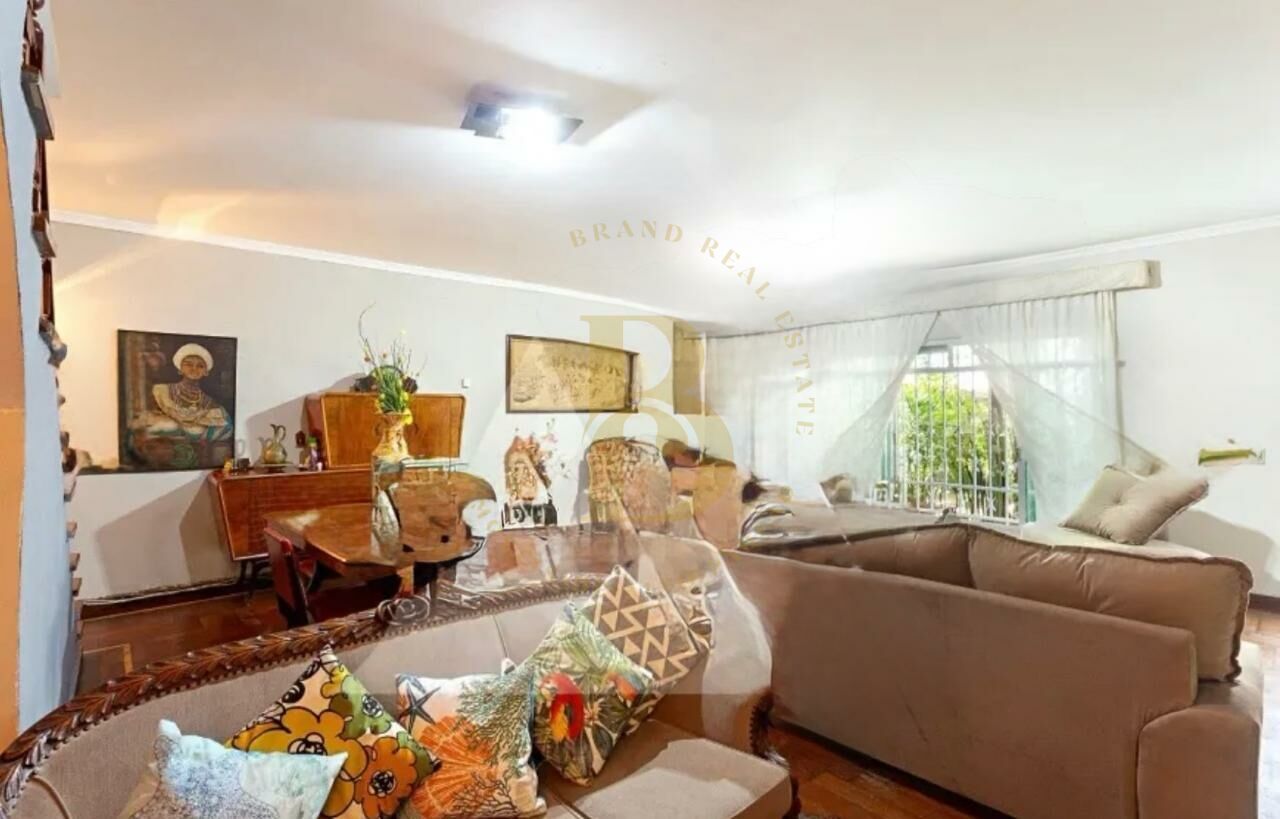 Casa Térrea para Venda - Jardim Europa