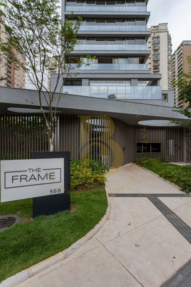 Apartamento para Venda - Vila Nova Conceição