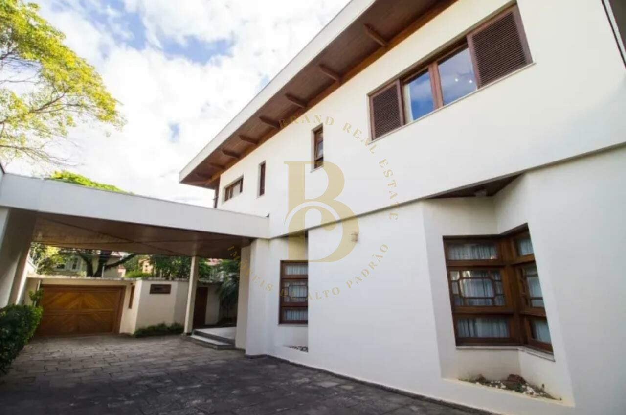 Casa para Venda - Jardim Paulista