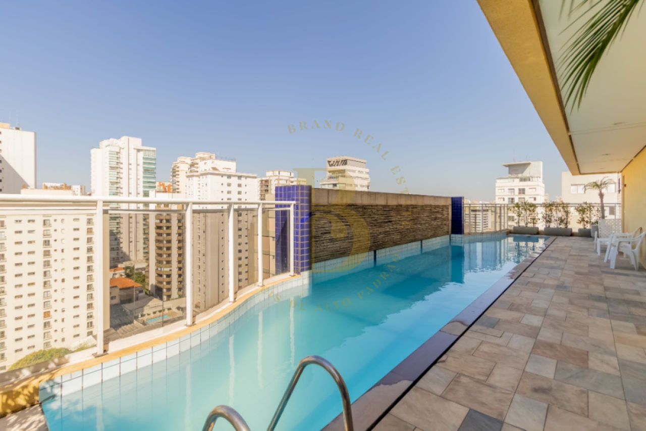 Cobertura para Venda - Moema