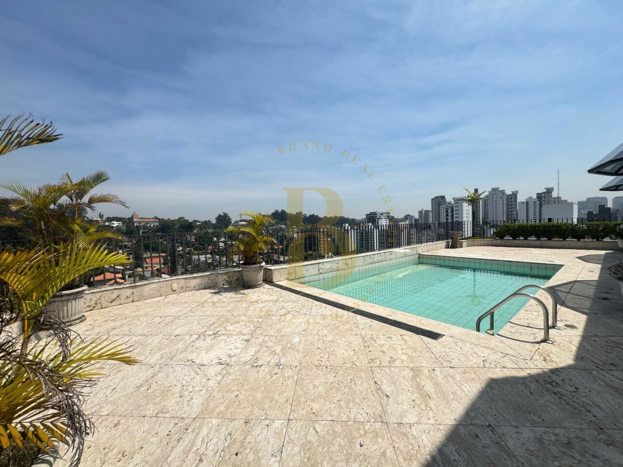 Cobertura para Venda - Real Parque