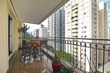 Apartamento para Venda - Brooklin Novo