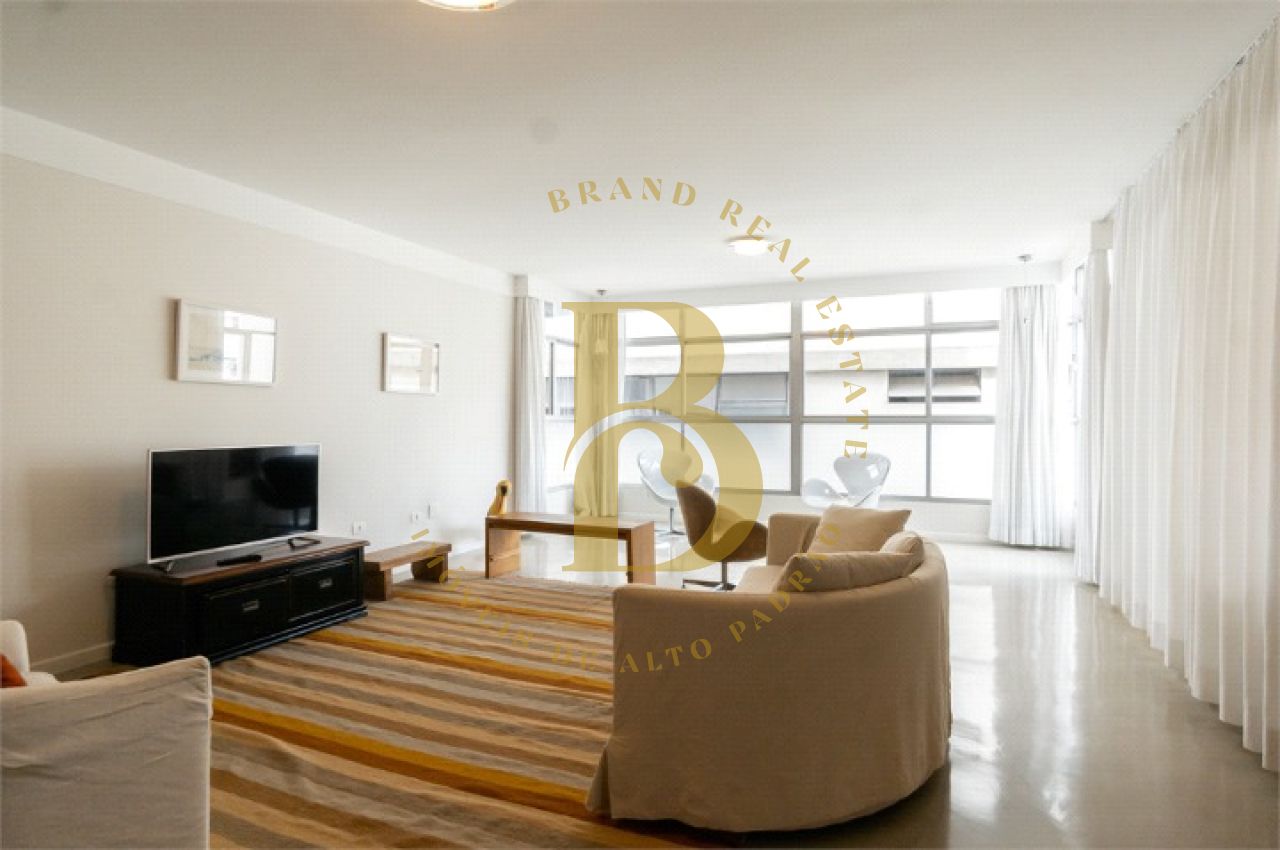 Apartamento para Venda - Consolação