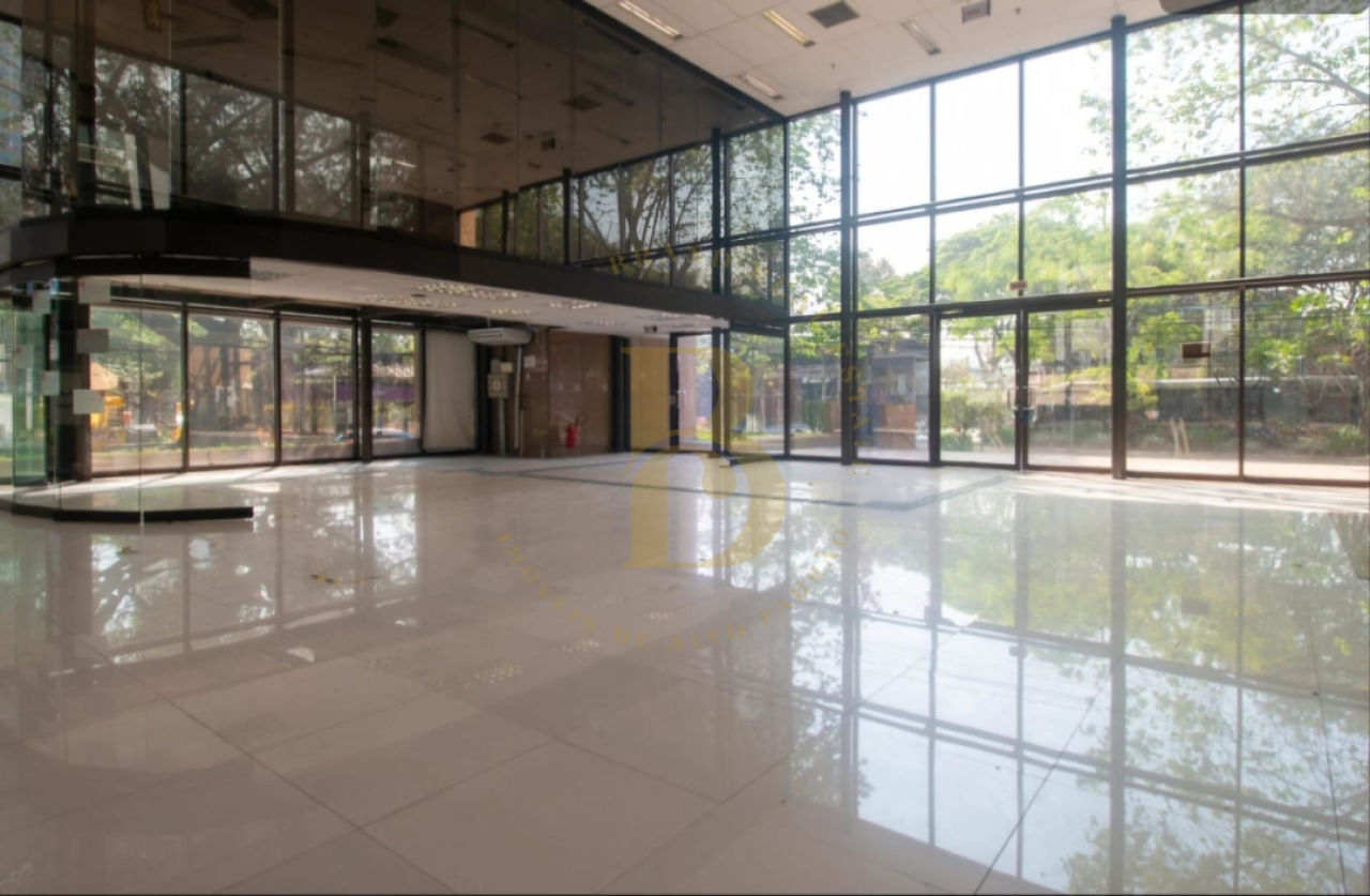 Comercial para Locação - Brooklin