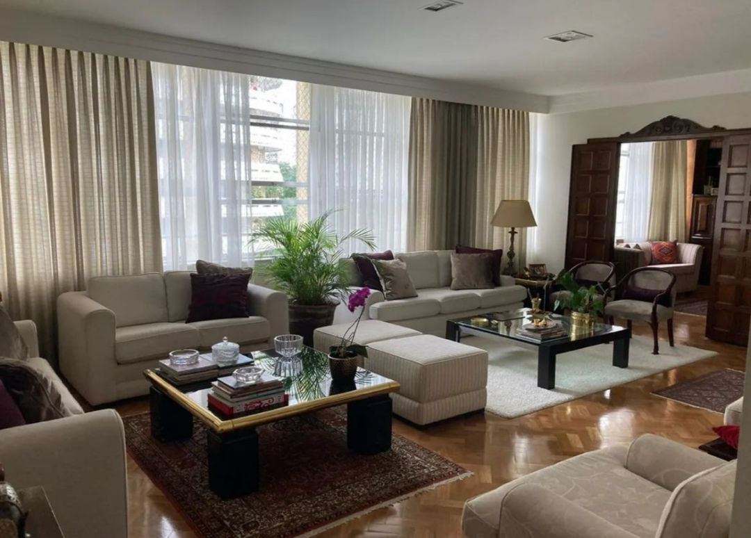 Apartamento para Venda - Higienópolis