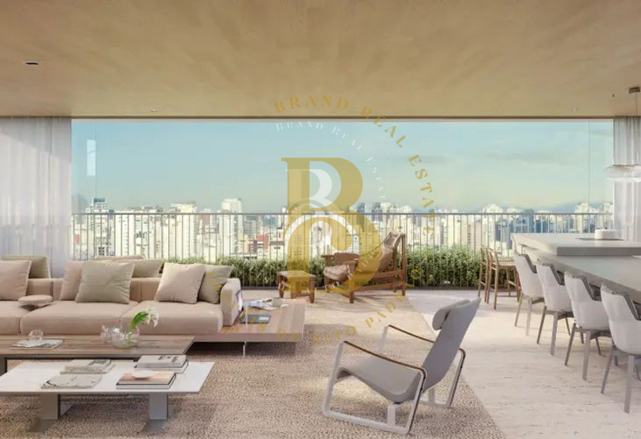 Apartamento para Venda - Jardins