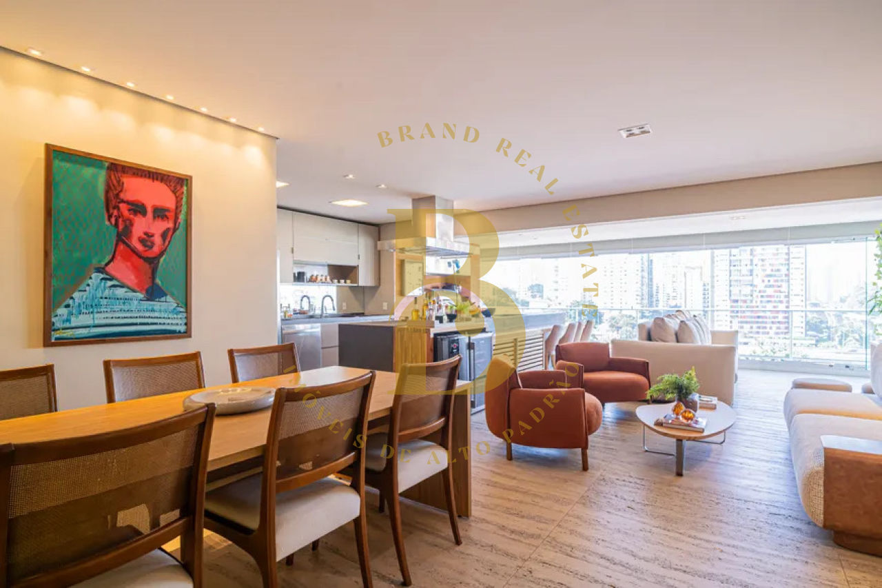 Apartamento para Venda - Brooklin Novo