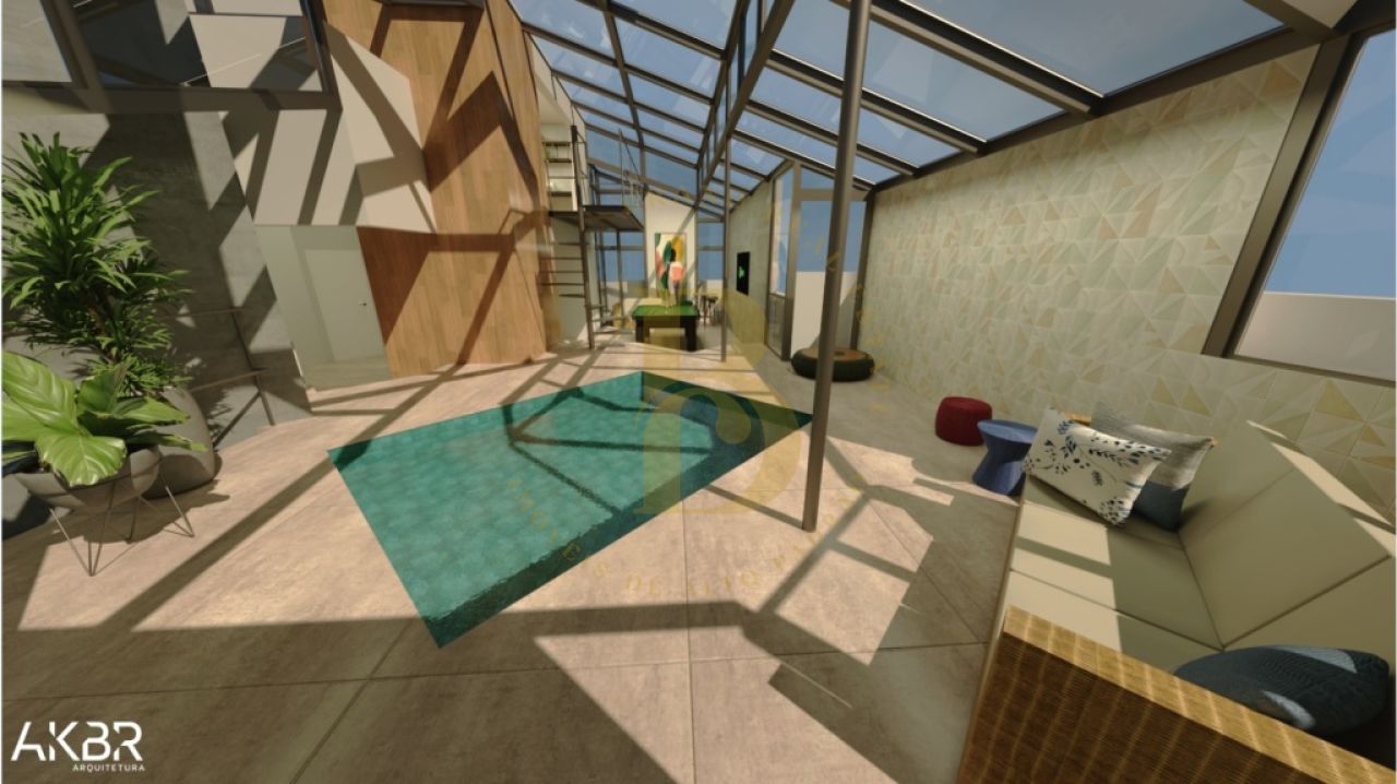 Triplex para Venda - Higienópolis