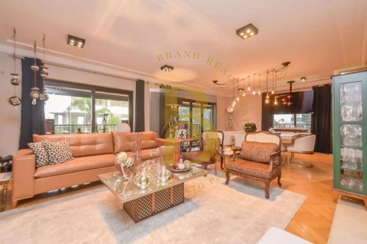 Apartamento para Venda - Pacaembu