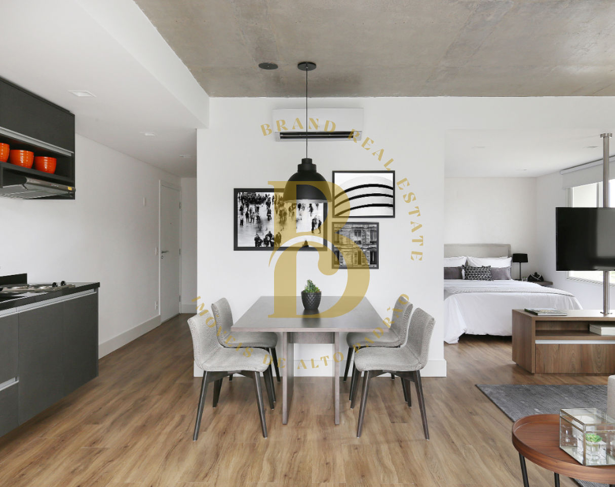 Apartamento para Venda - Cidade Monções