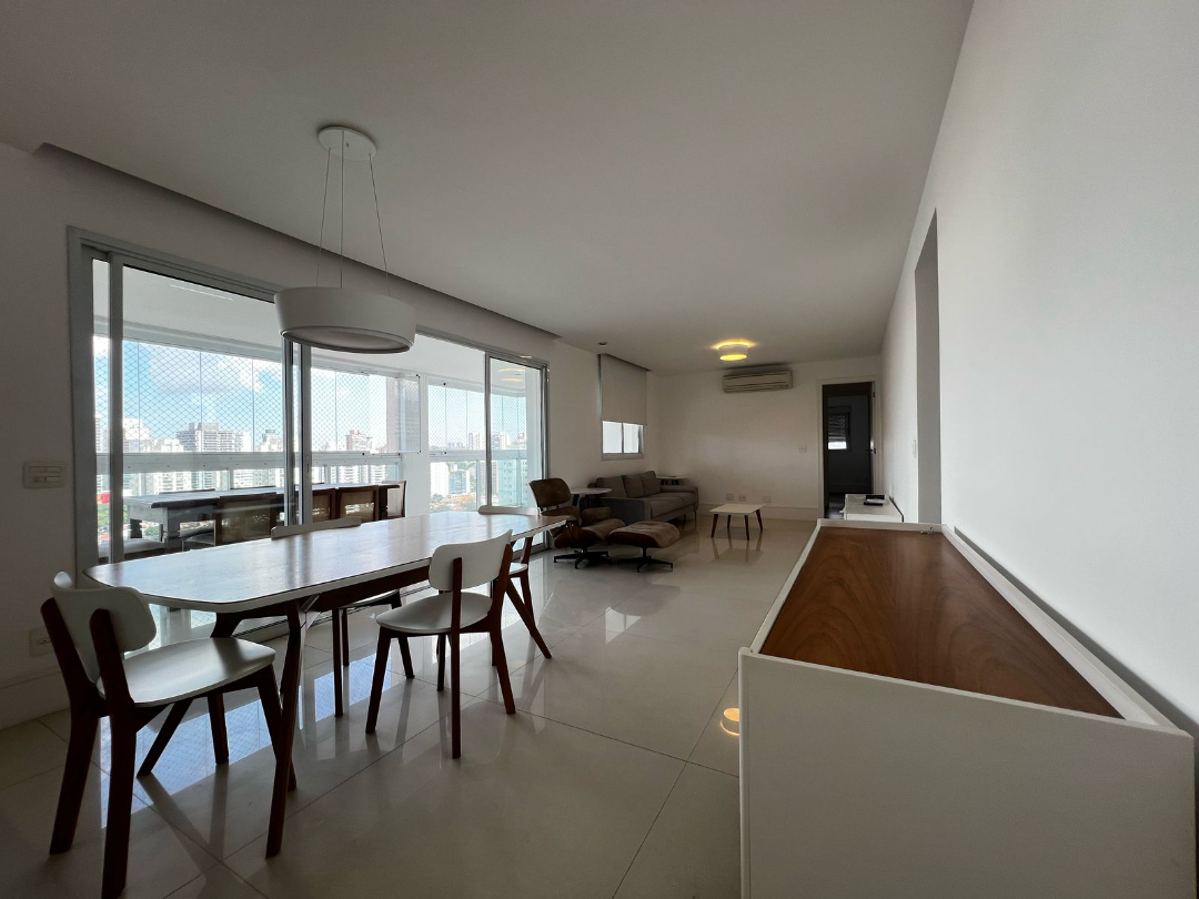 Apartamento para Venda - Brooklin Novo