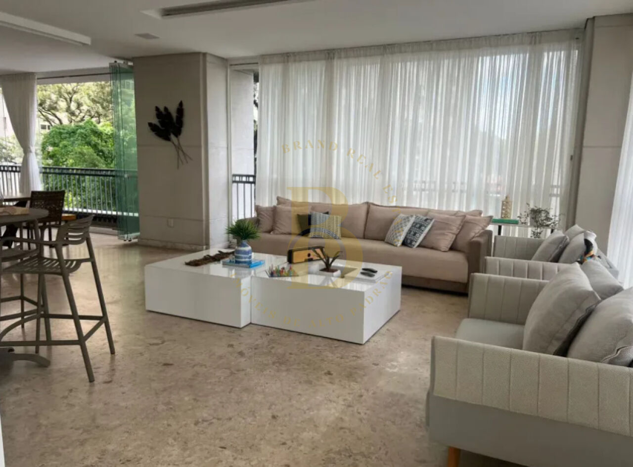 Apartamento para Venda - Moema