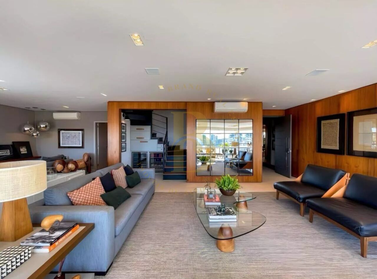 Cobertura para Venda - Moema