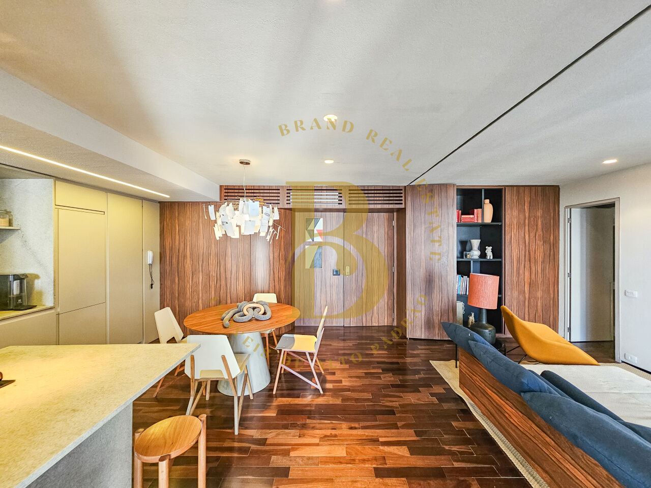 Apartamento para Venda - Brooklin Novo