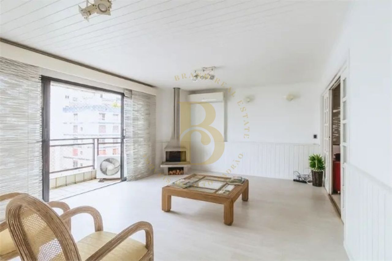 Apartamento para Venda - Higienópolis