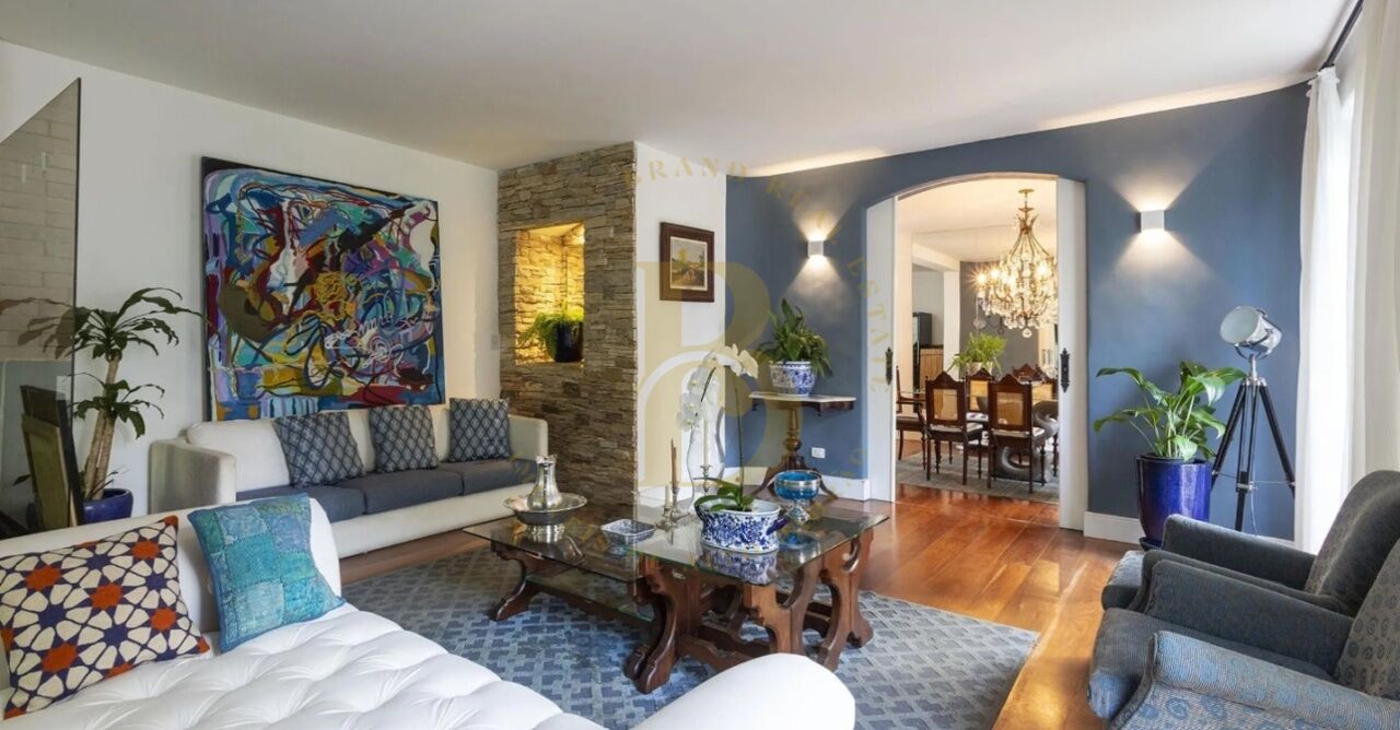 Apartamento para Venda - Jardim Paulista