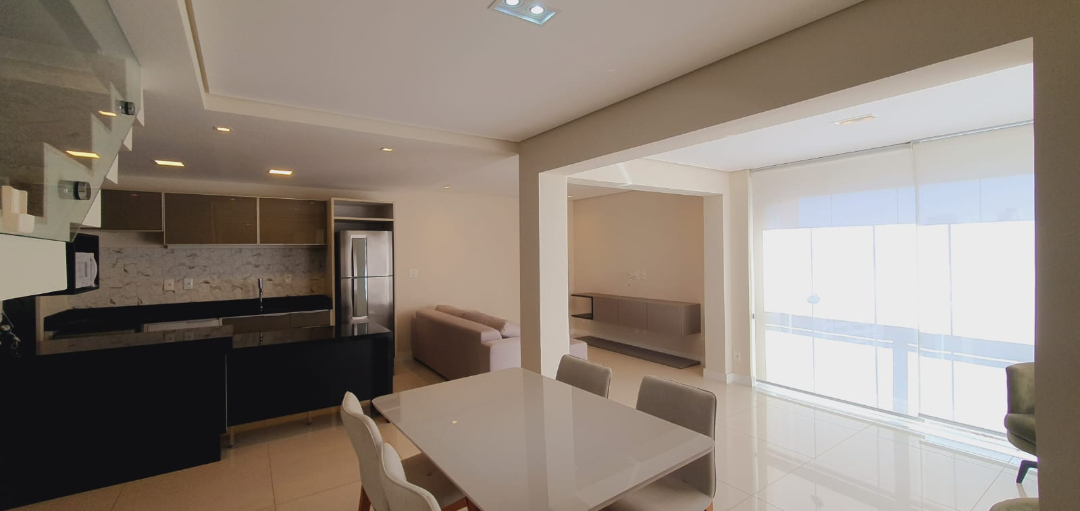 Duplex para Locação - Paraíso