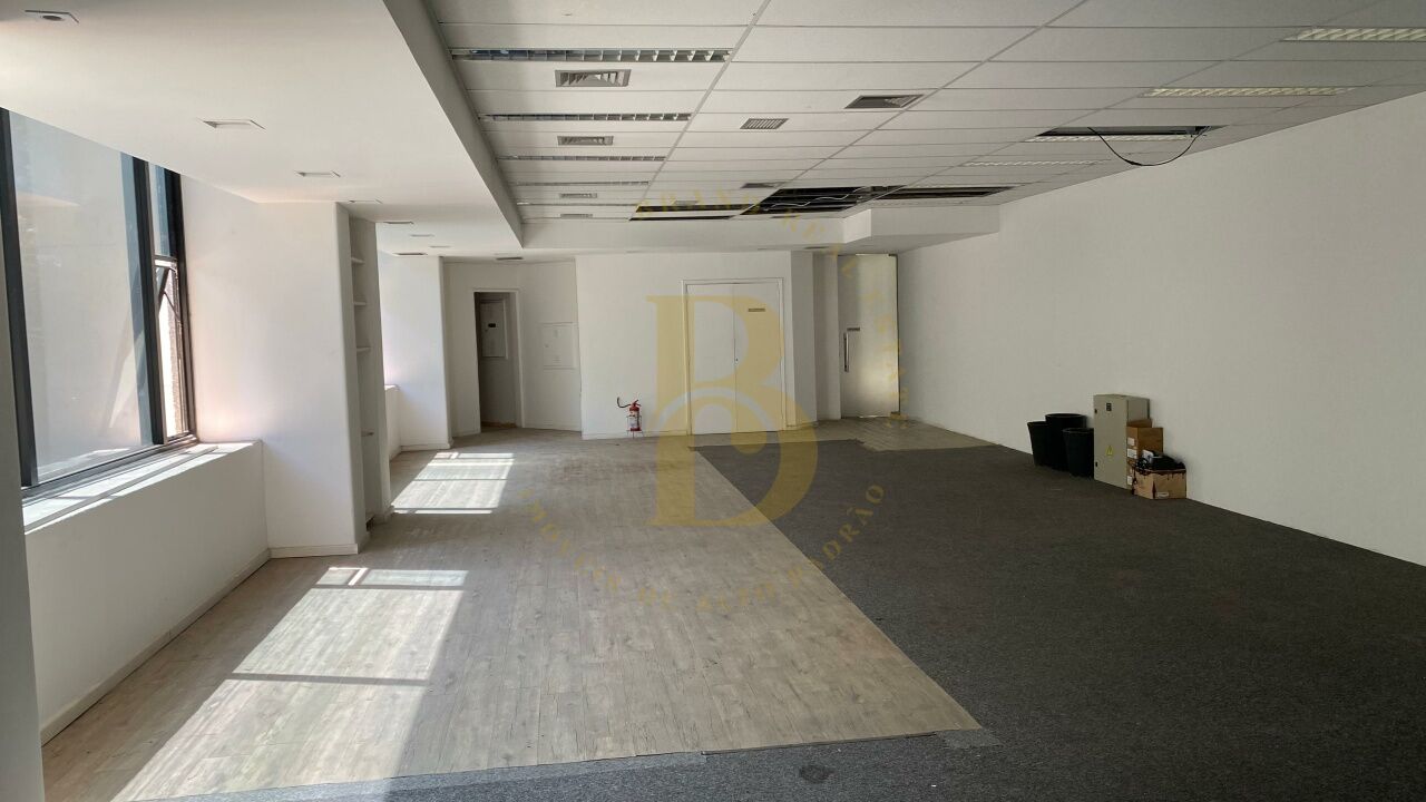 Conj. Comercial para Locação - Cidade Monções