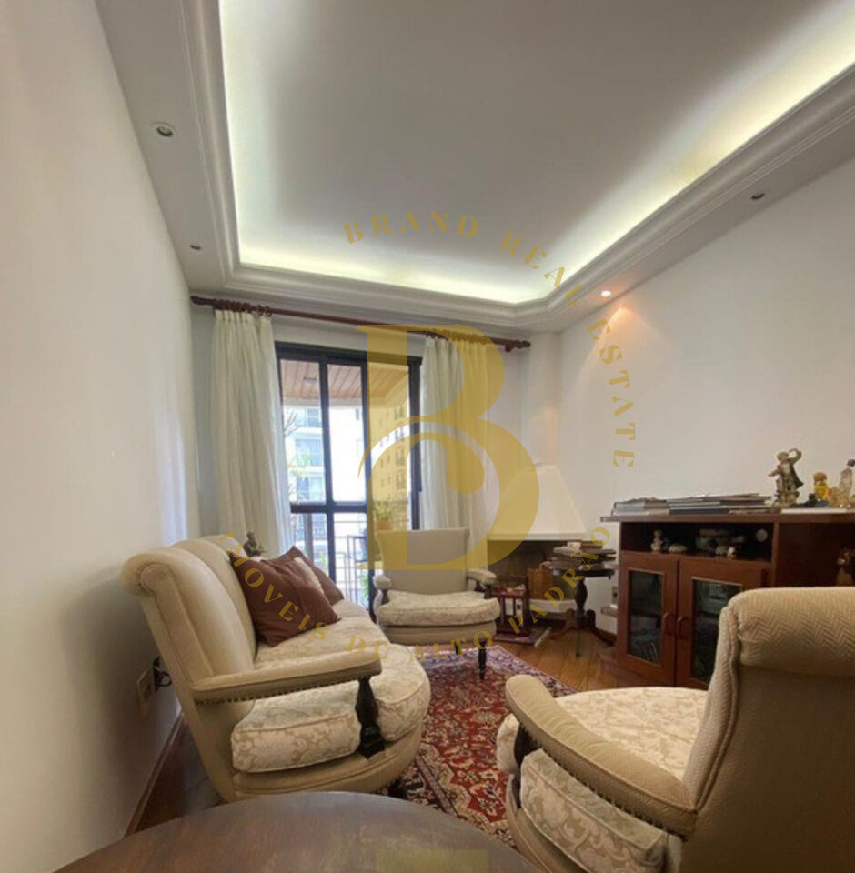 Apartamento para Venda - Brooklin Paulista